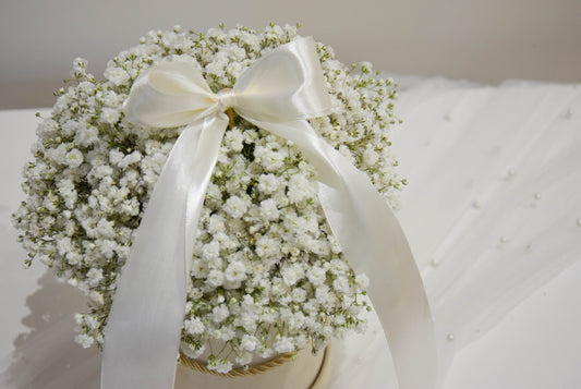 Flower box z żywych kwiatów — Zielona Przystań, kwiaciarnia , mobilna kwiaciarnia